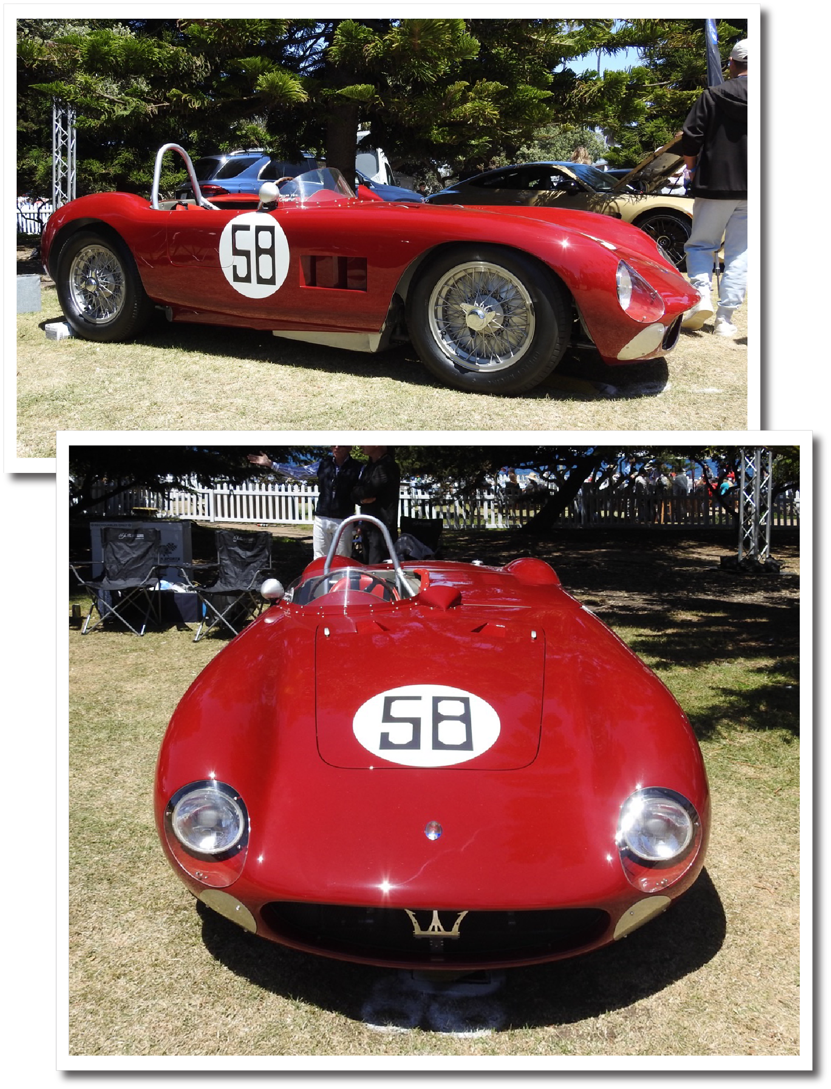 Racin Maser