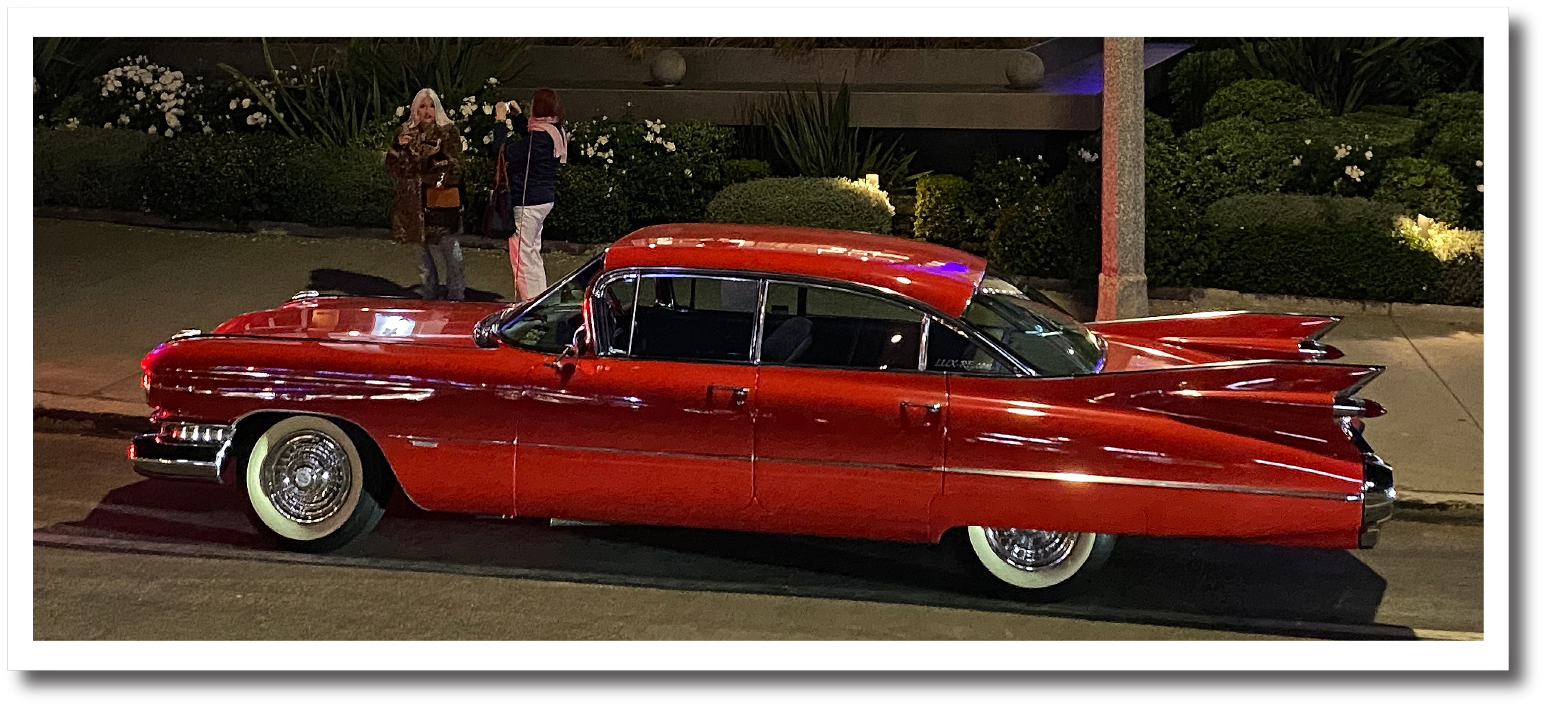 Caddy