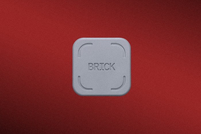 Brick app blocker, £45
