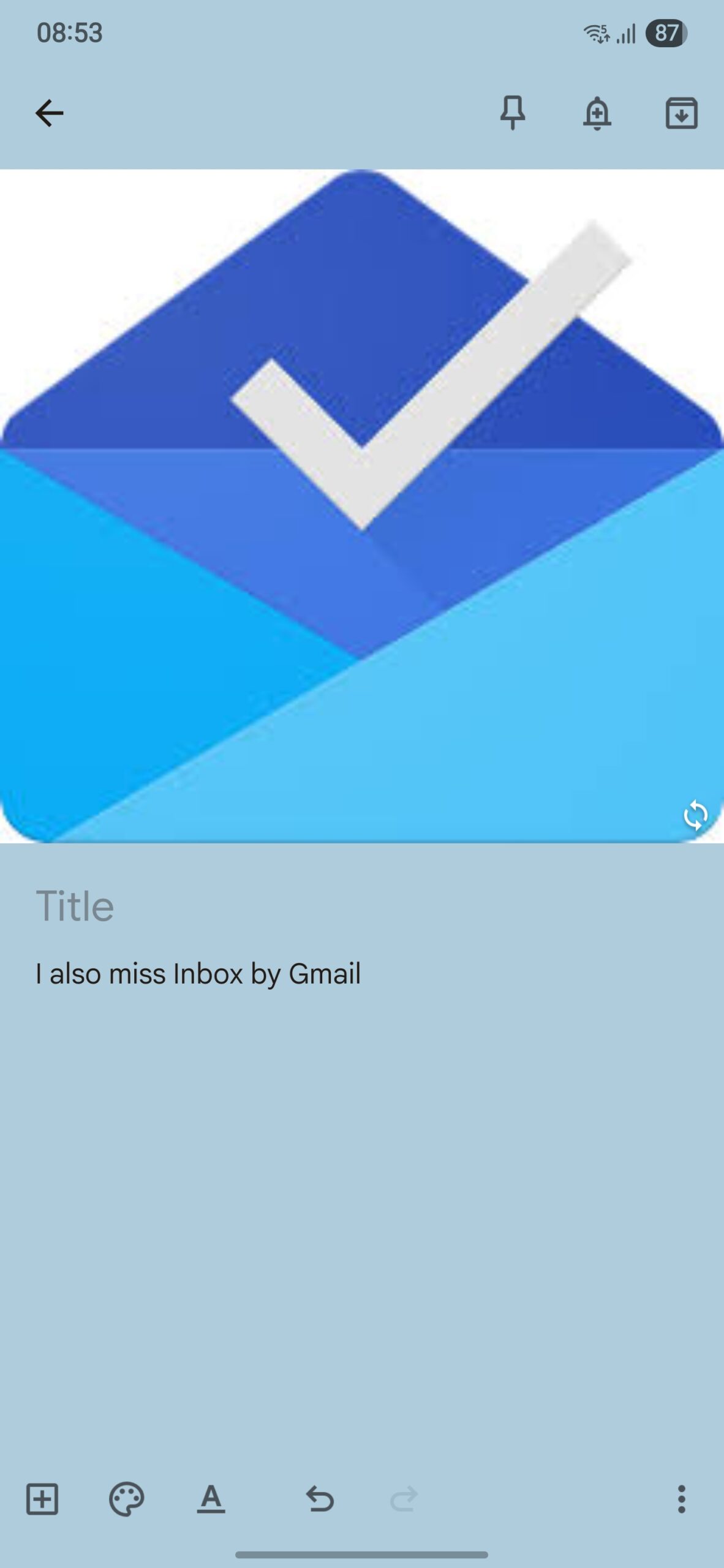 Google apps Samsung Keep Google Keep on a Samsung phone