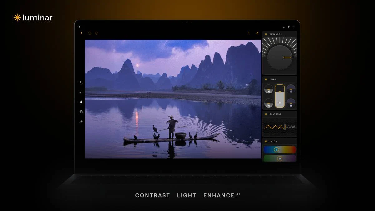 luminar photo editor 7