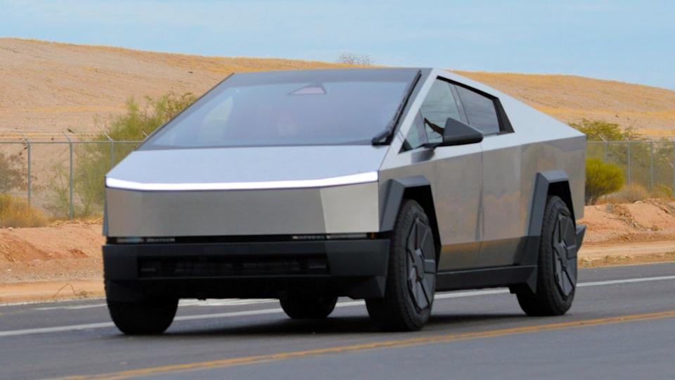 Tesla Cybertruck