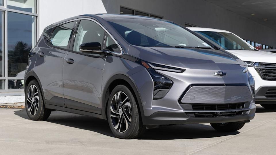 Chevrolet Chevy Bolt