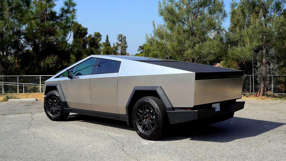 Tesla Cybertruck