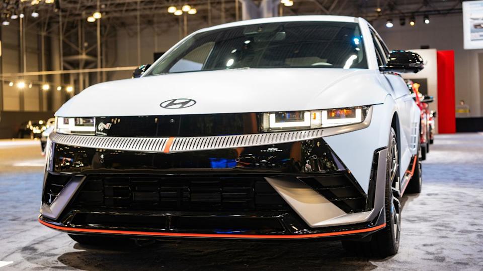 Hyundai Ioniq 5