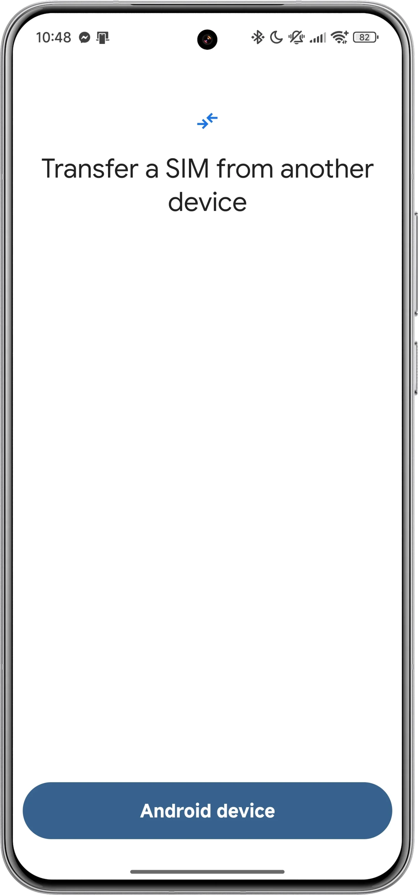ios 19 esim transfer to android leak 2