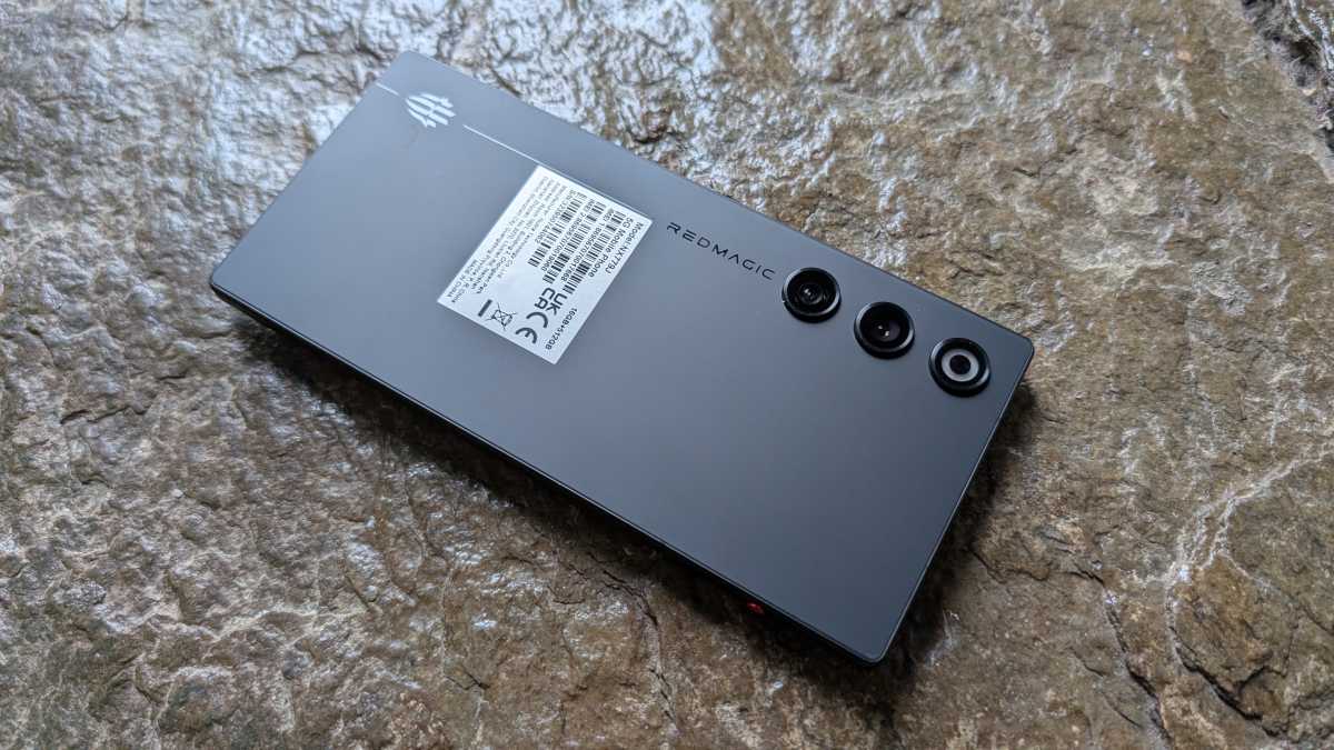 Redmagic 10 Air Product Shots