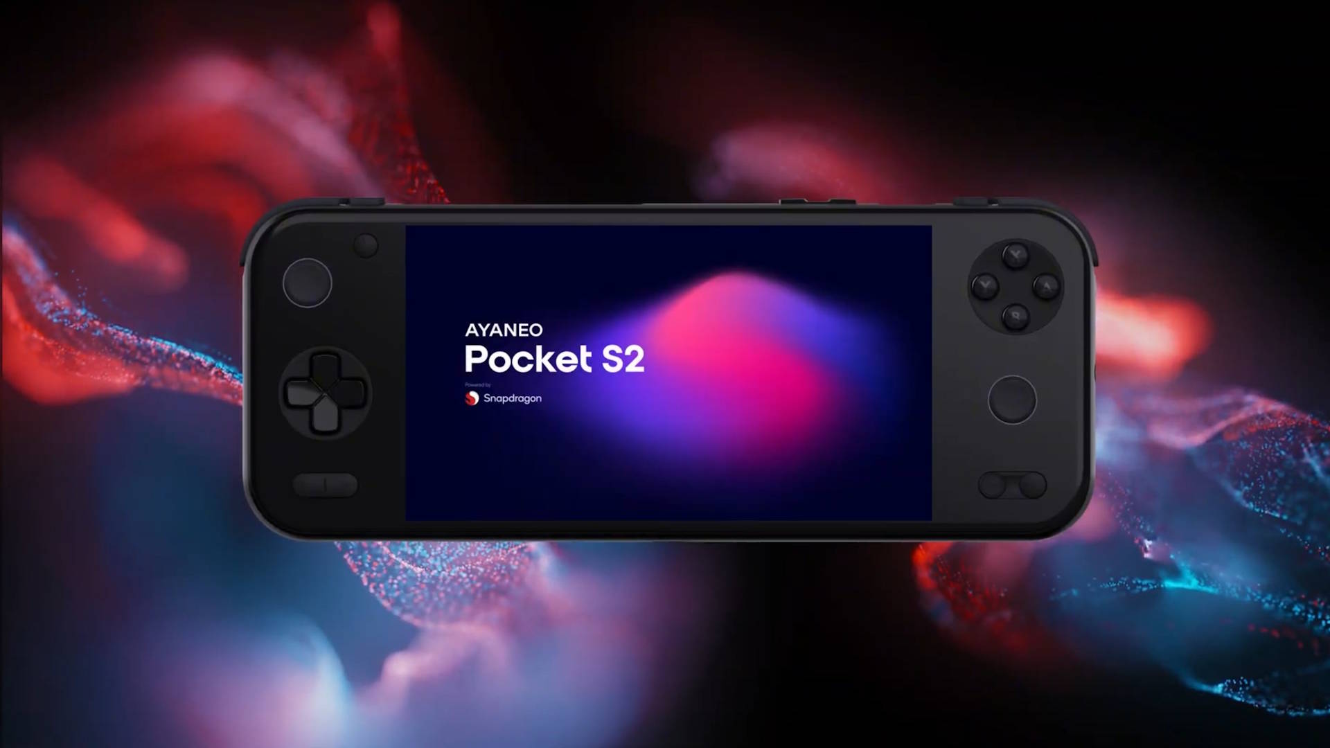 AYANEO Pocket S2 teaser AYANEO Pocket S2 teaser