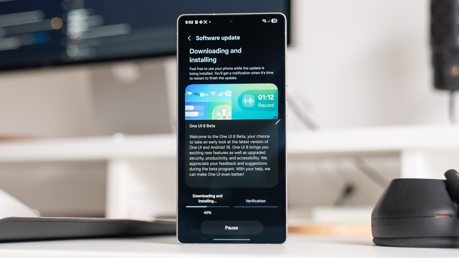 OneUI 8 beta download OneUI 8 beta download