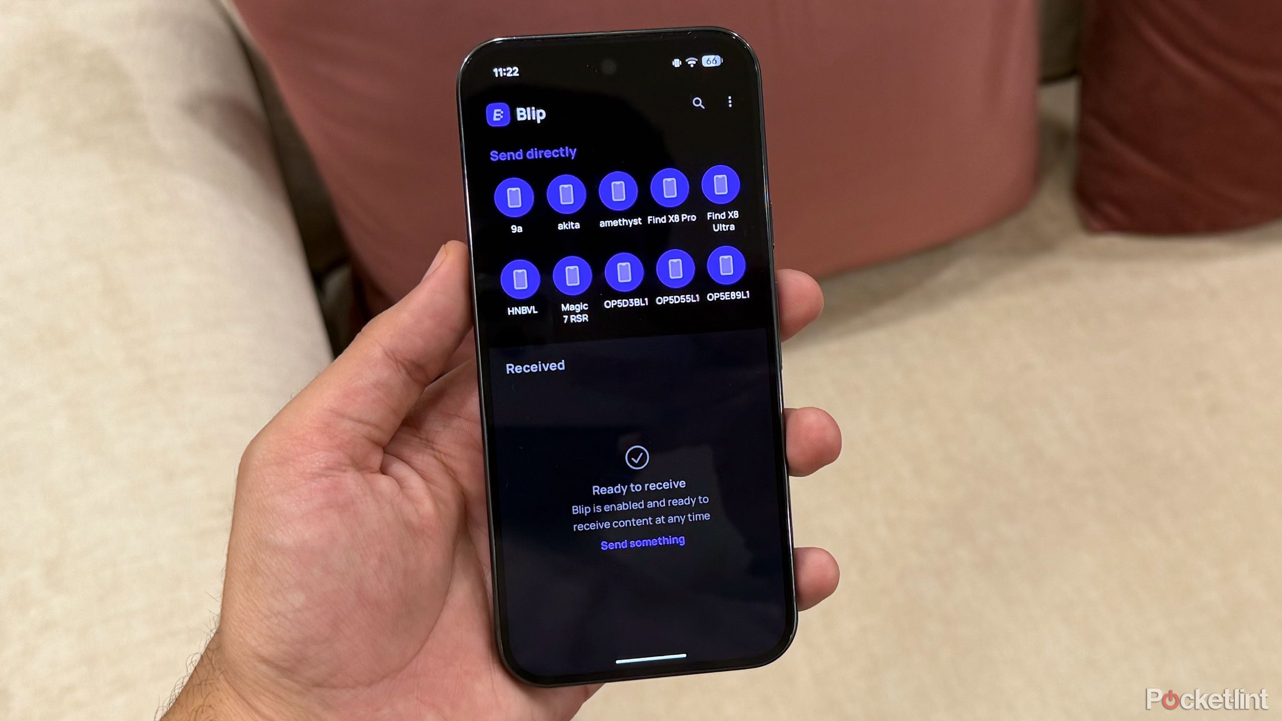 blip-app-homescreen