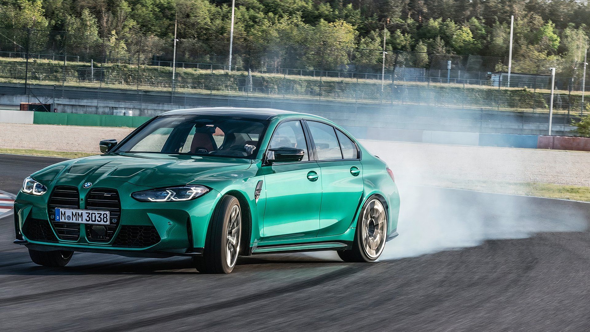 BMW M3-1