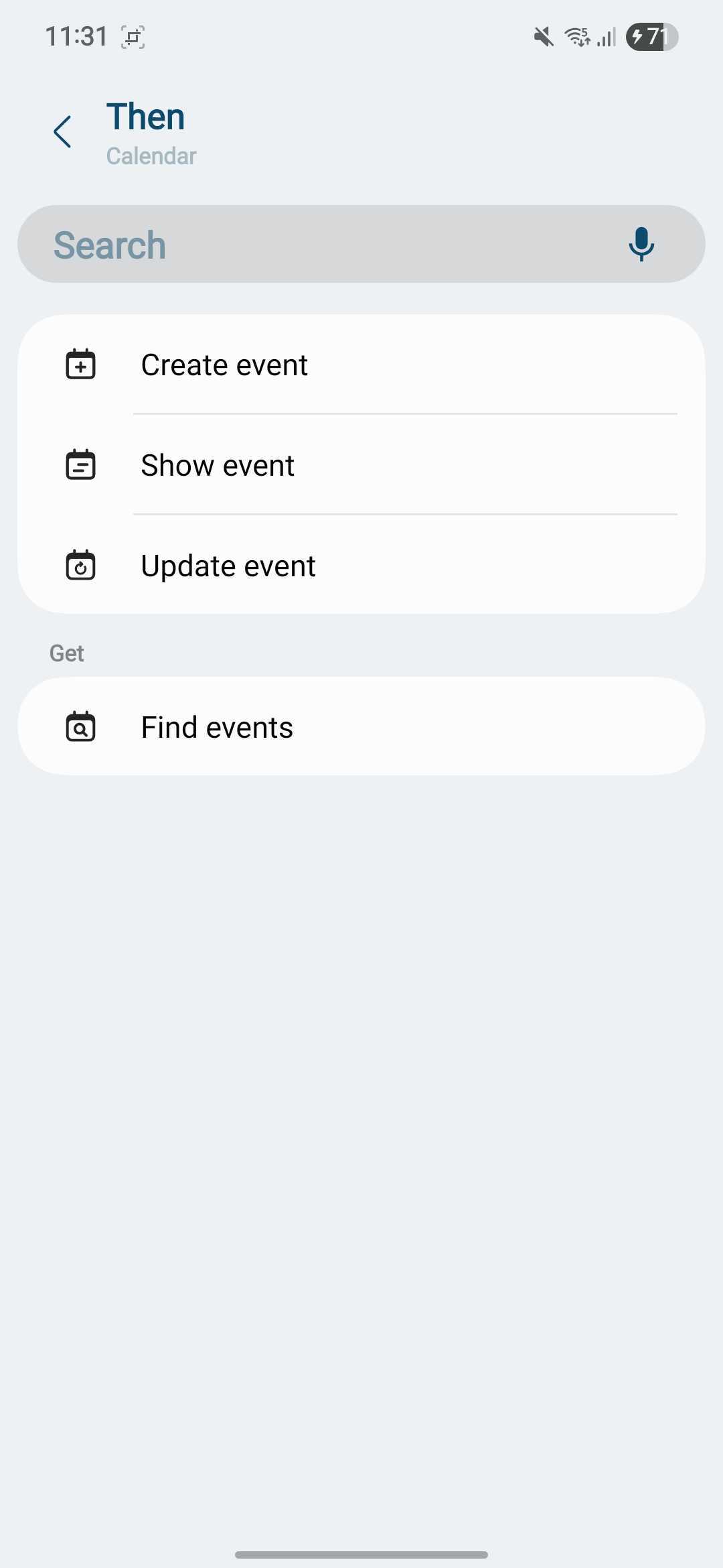One ui Modes and Routines 1