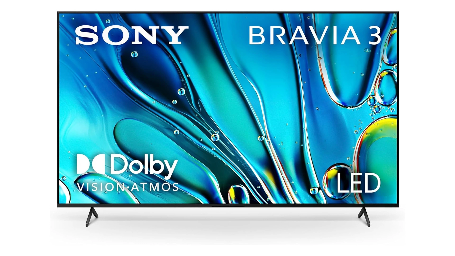 Sony 85-Inch Class Bravia 3
