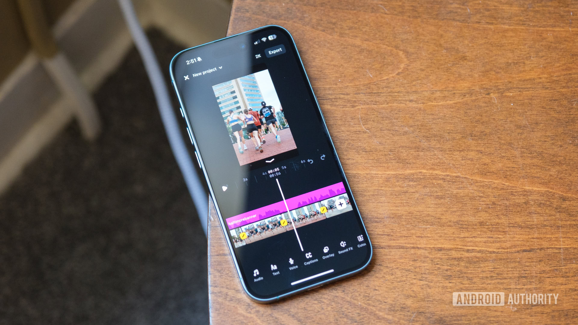 Instagram Edits timeline Instagram Edits timeline