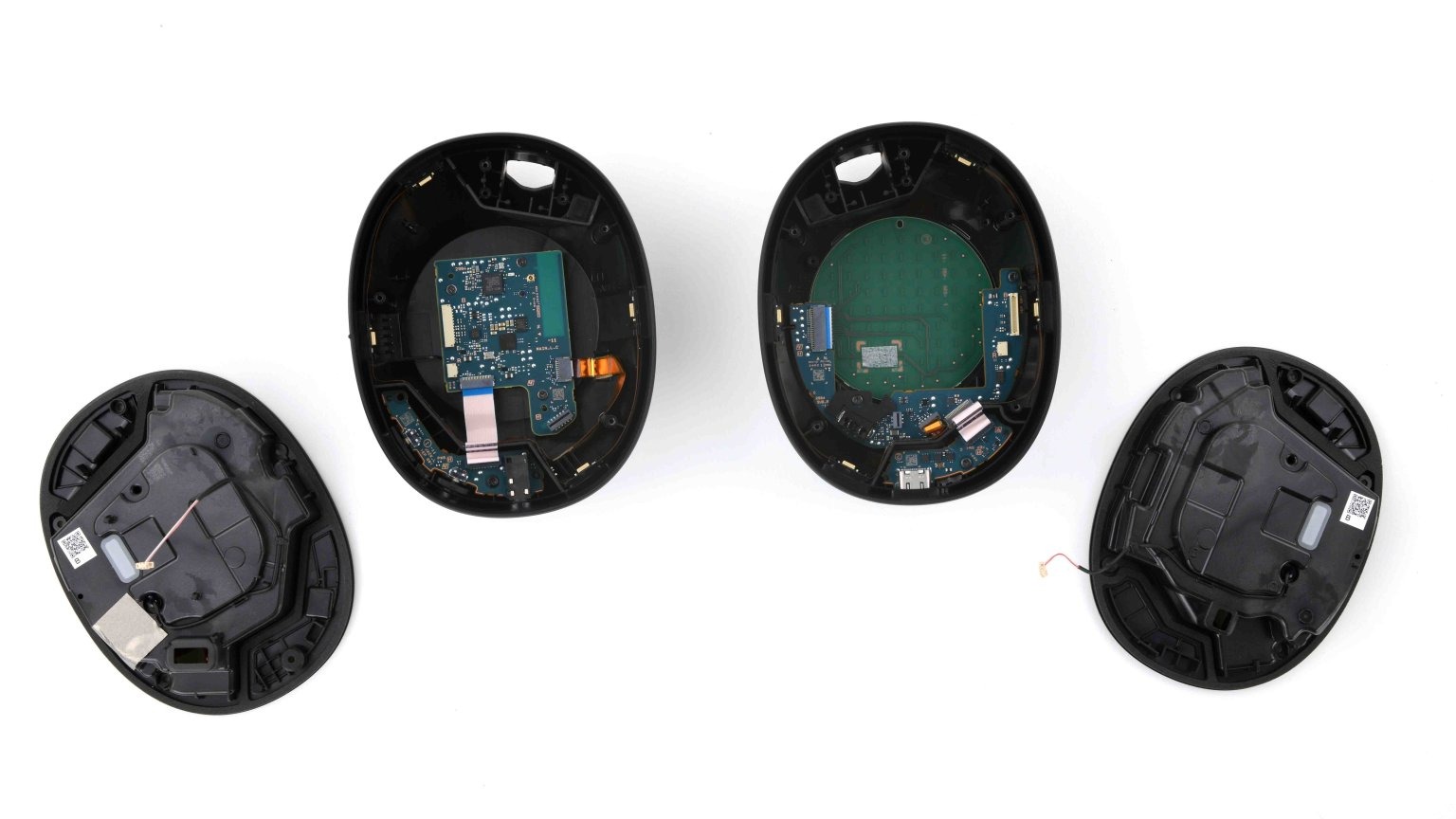 Sony WH 1000XM6 iFixit teardown (1)