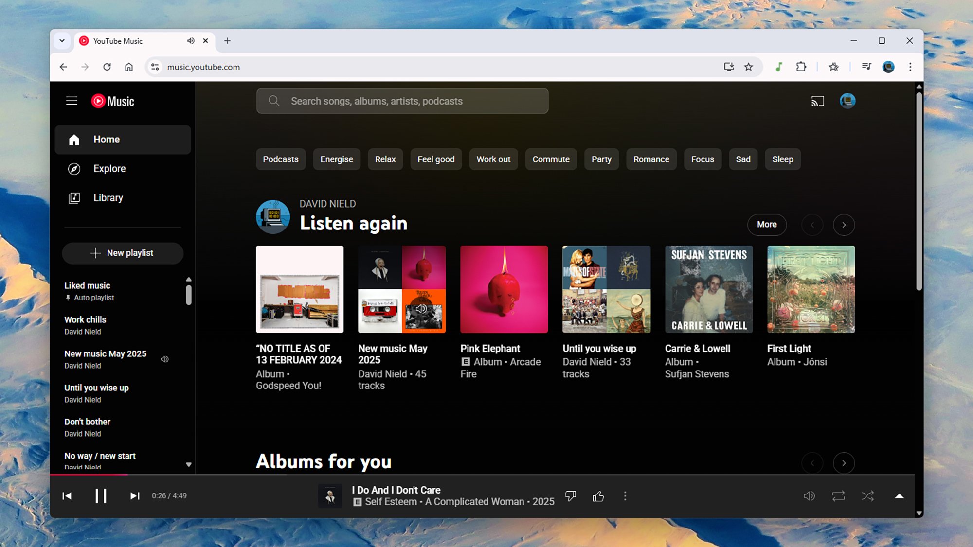 YouTube Music