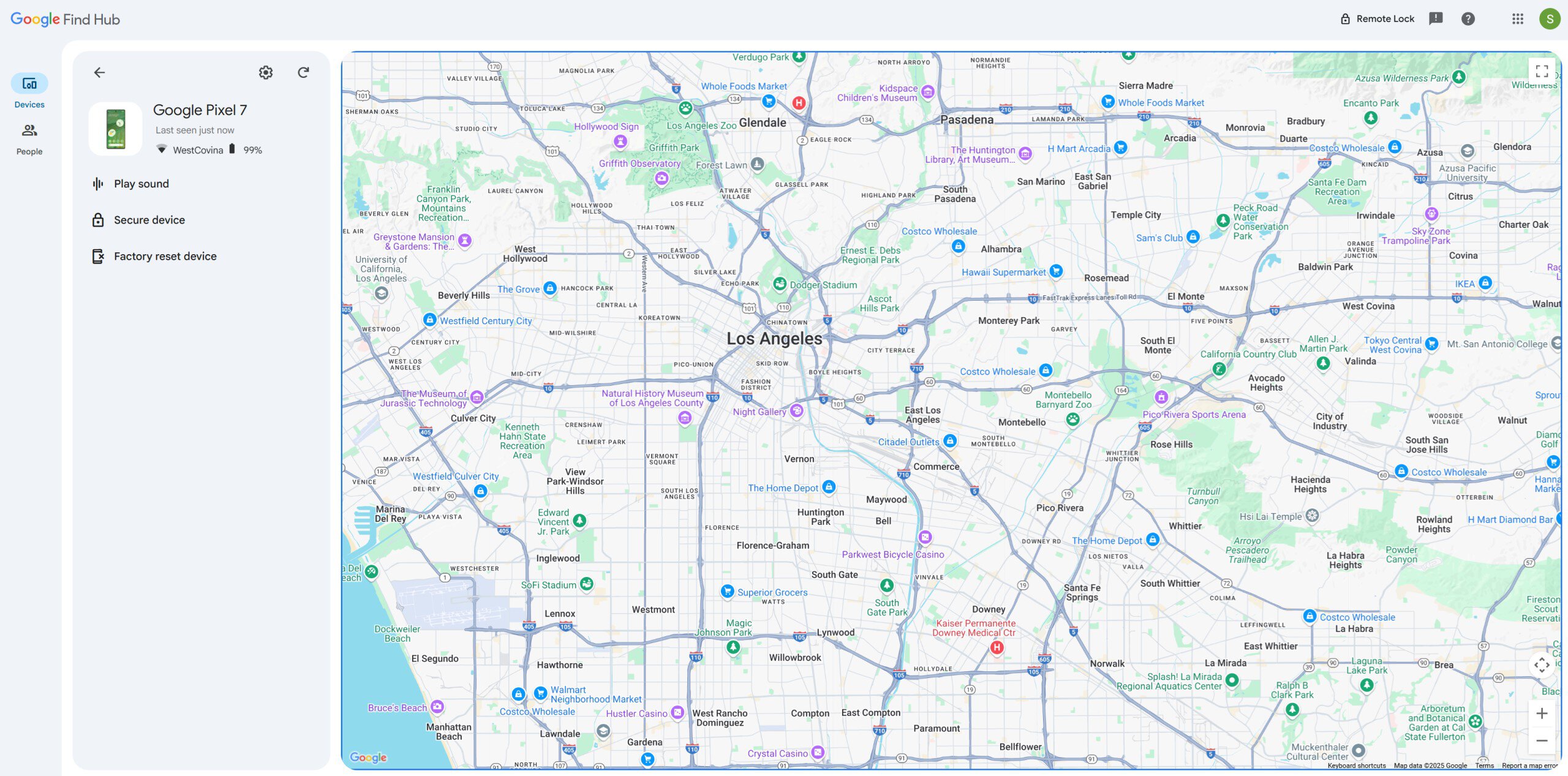 findhub web map findhub web map