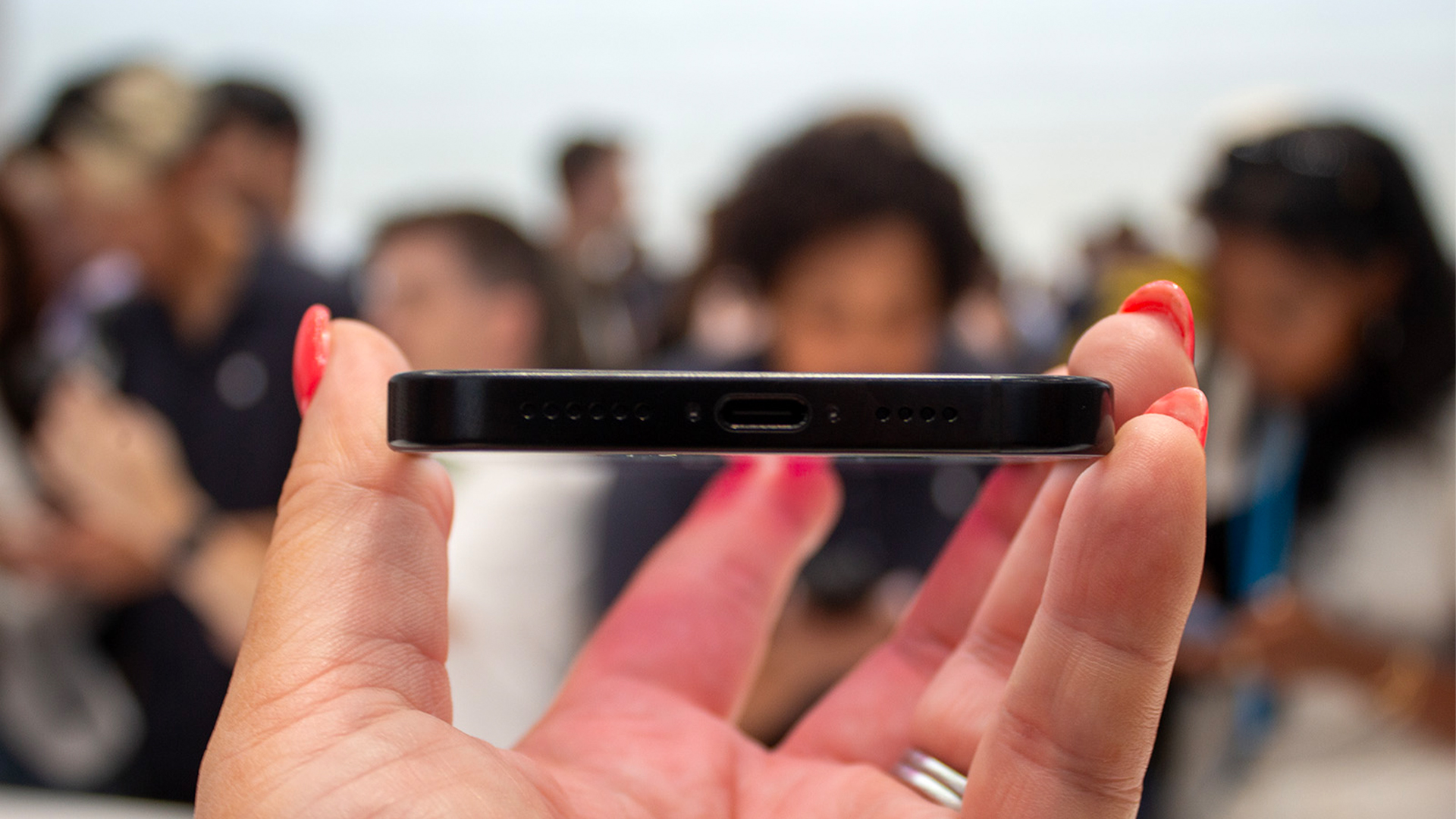 Apple iPhone 16 Pro smartphone
