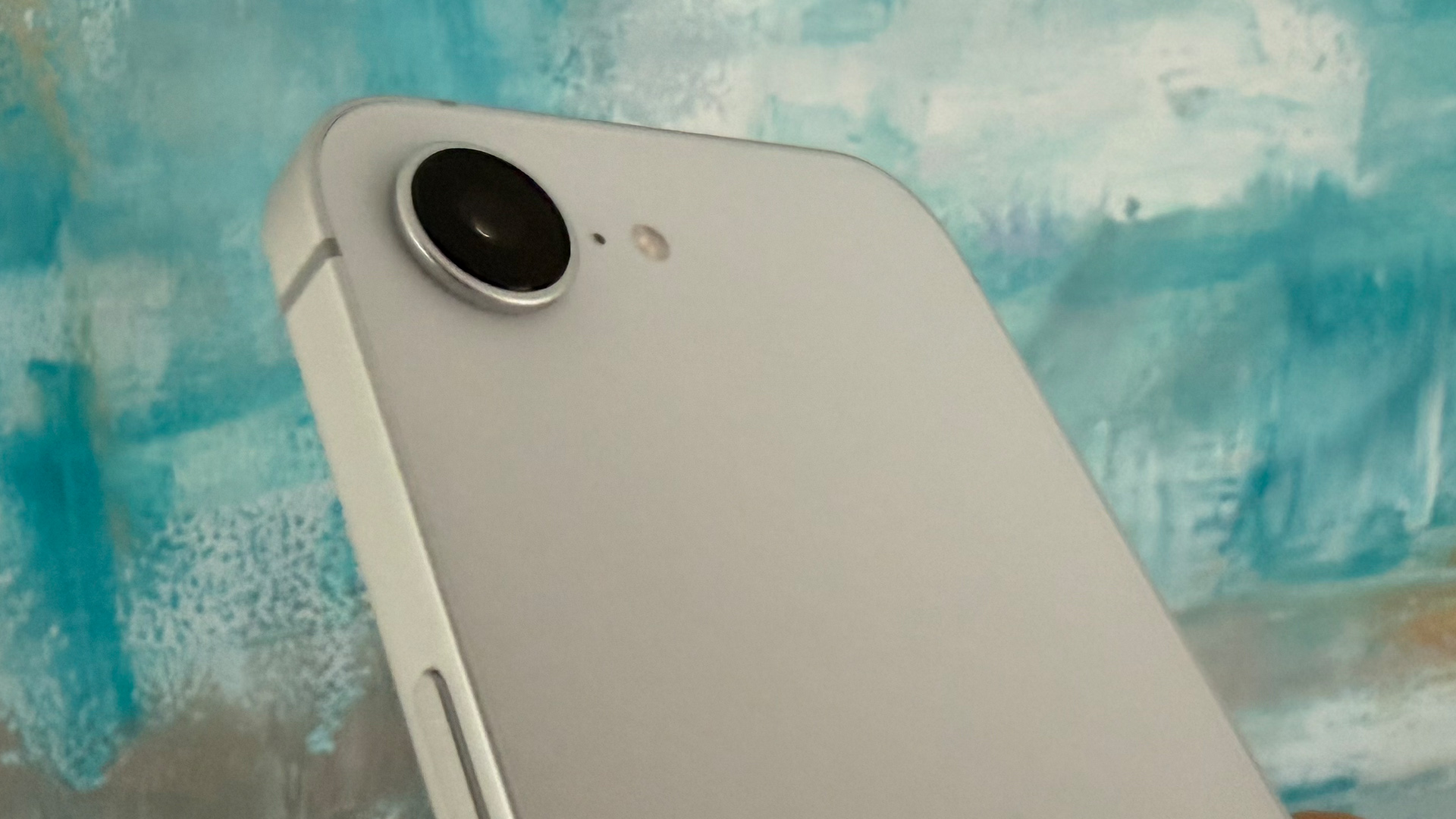 Apple iPhone 16e smartphone