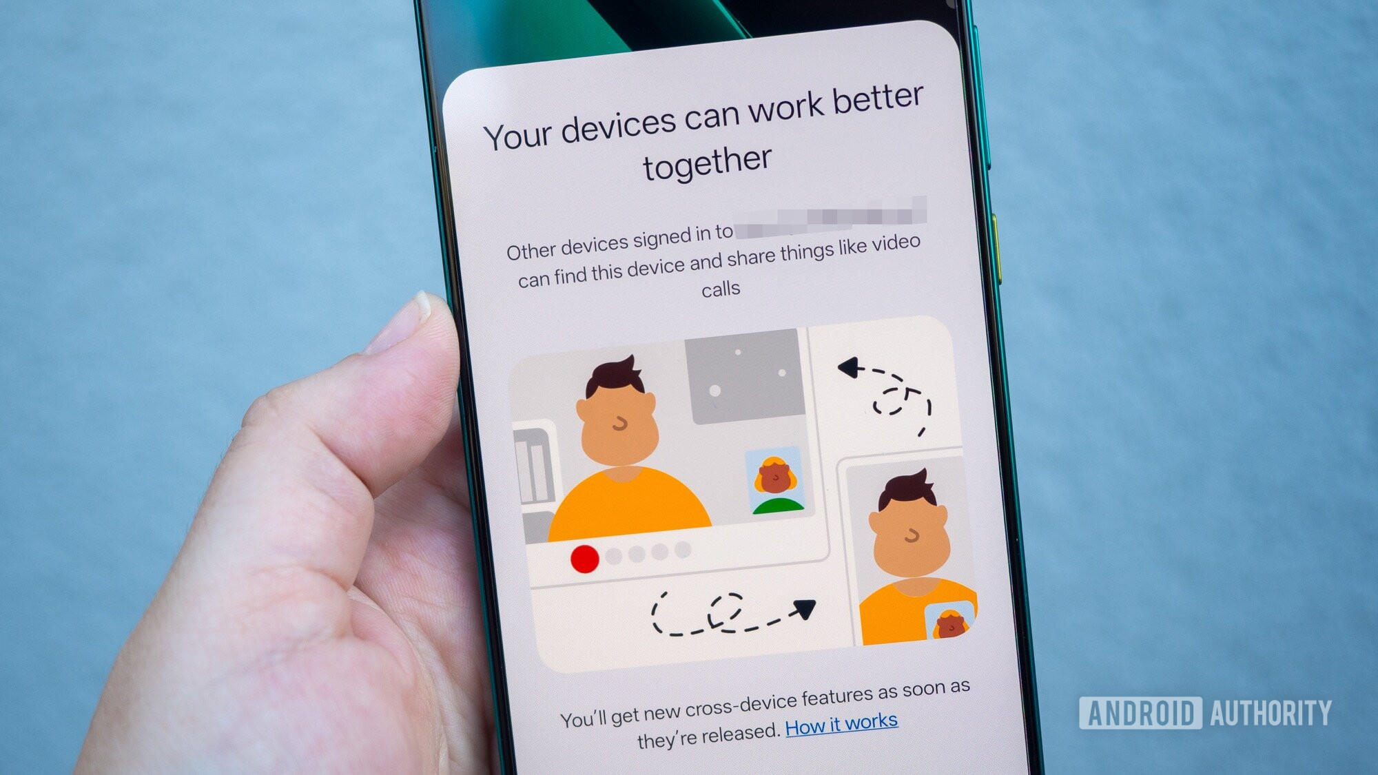 cross device services 2 cross device services 2