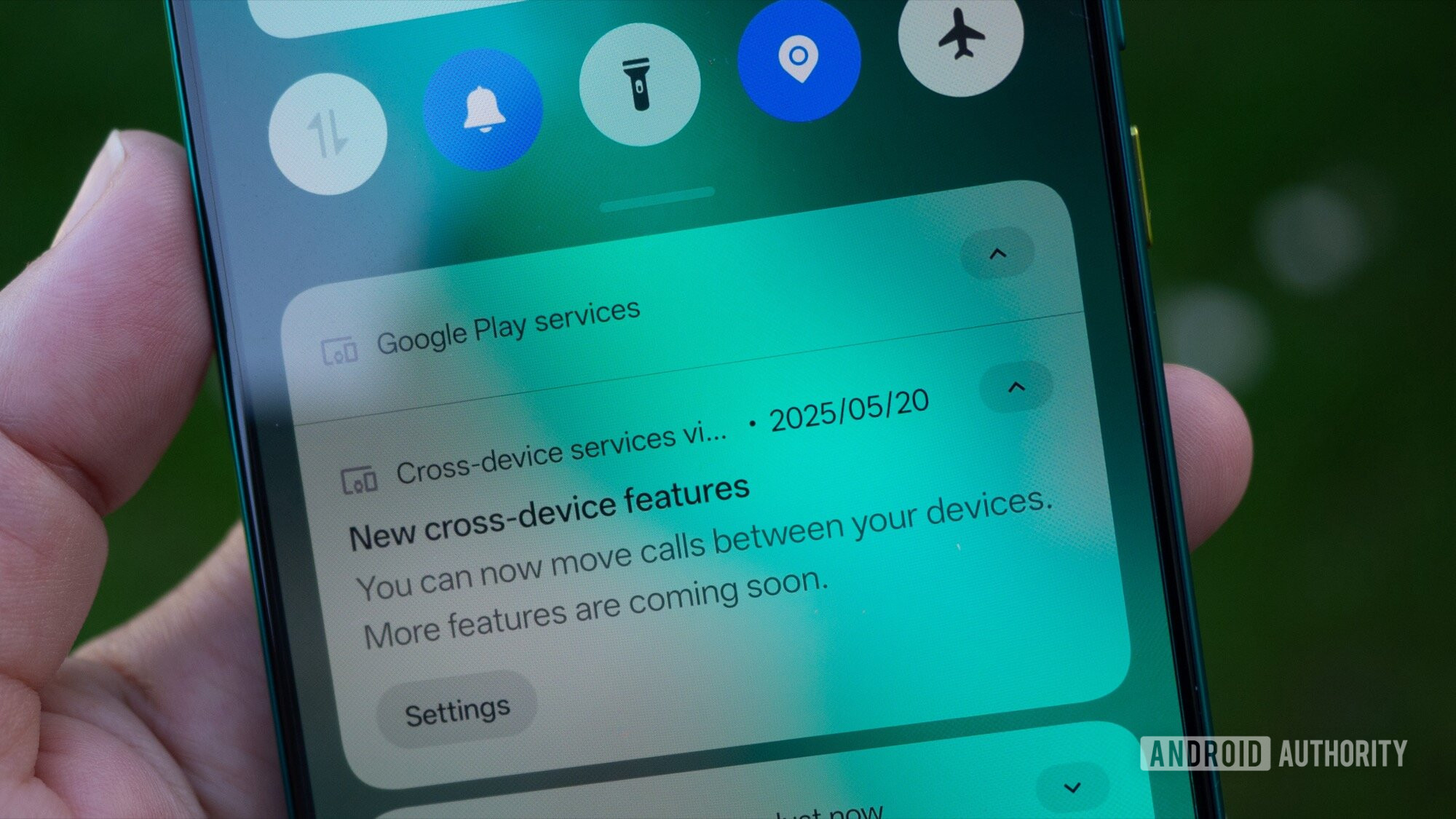 cross device services 4 cross device services 4