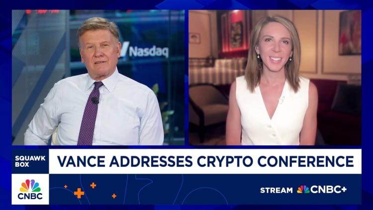 JD Vance at Bitcoin 2025: Crypto finally has a champion in the White House