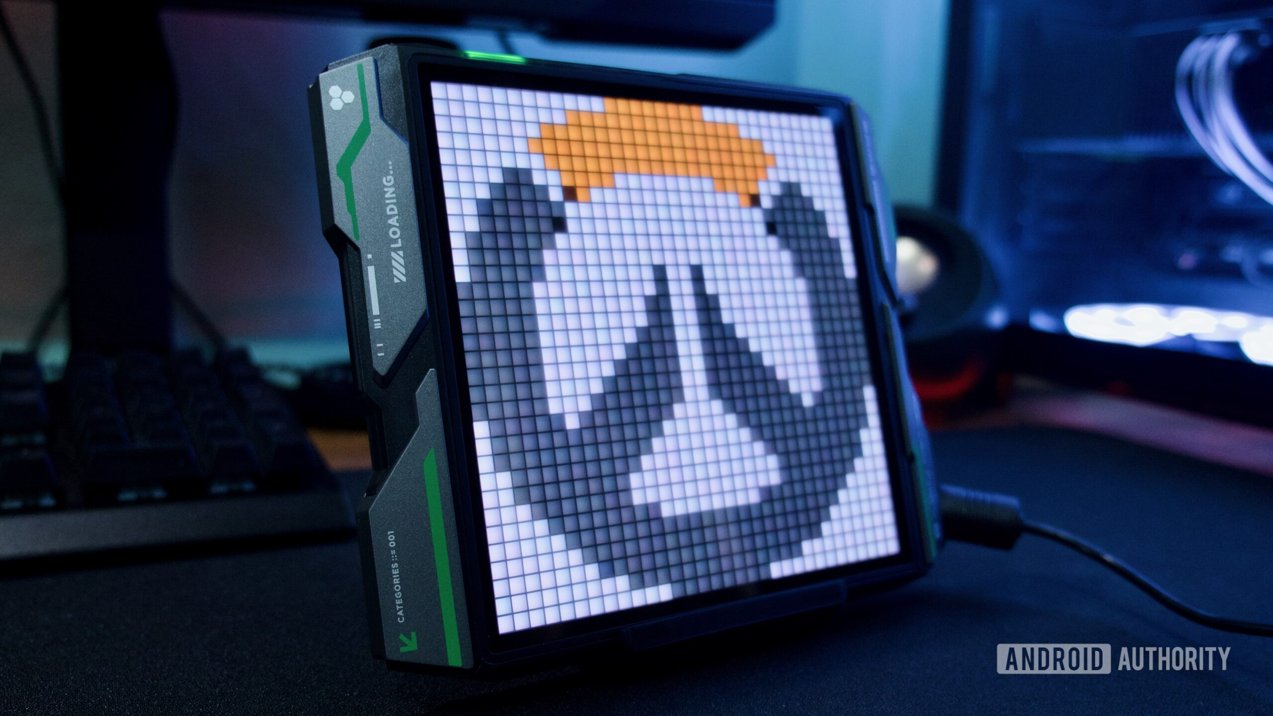 Govee Gaming Pixel Light front small
