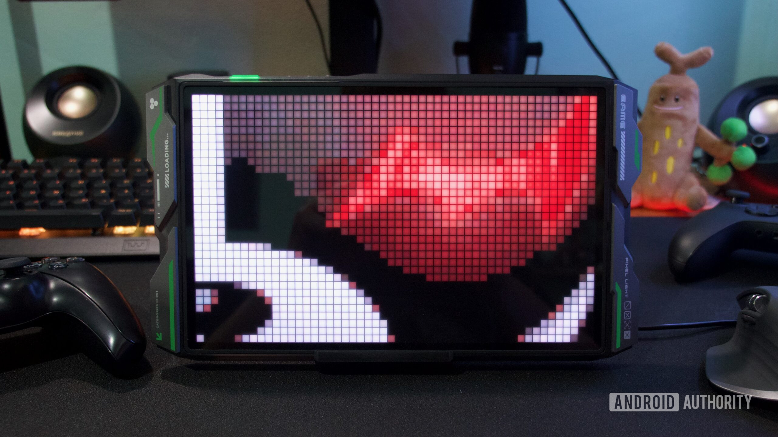 Govee Gaming Pixel Light large front