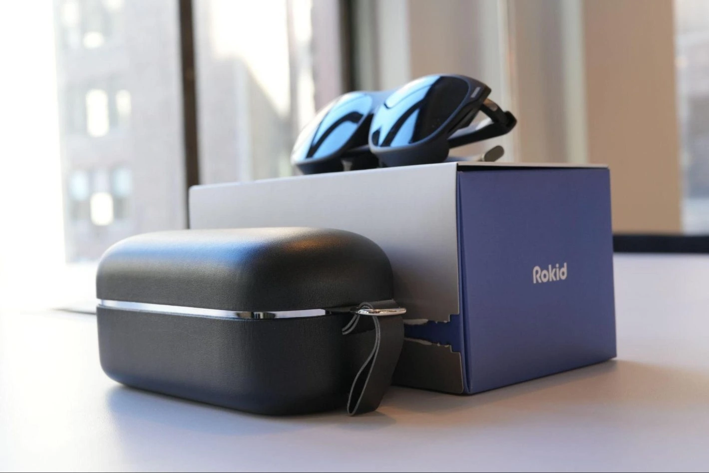 Rokid Max 2 AR glasses