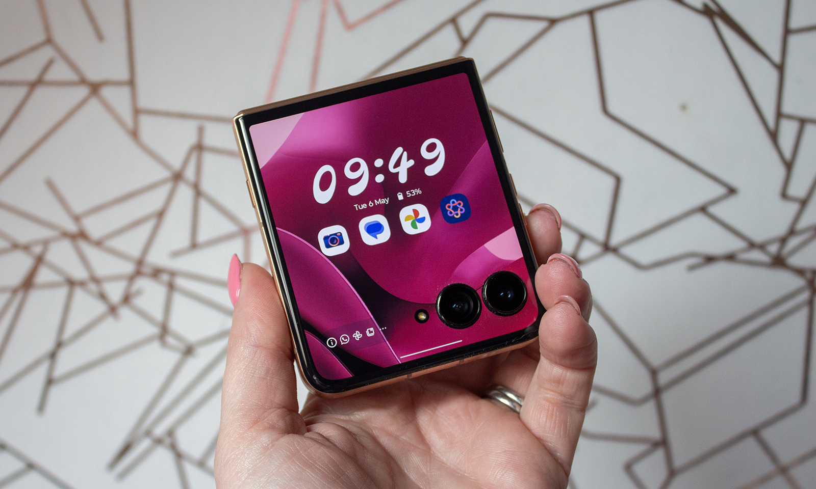 Motorola Razr Ultra 2025 review