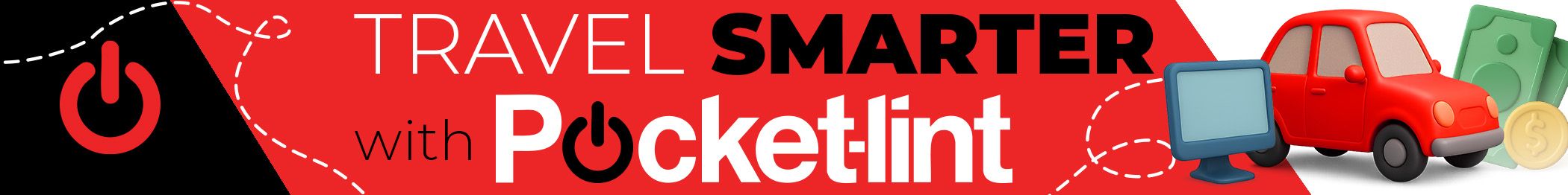 Pocket-lint Travel Week 2025 Banner