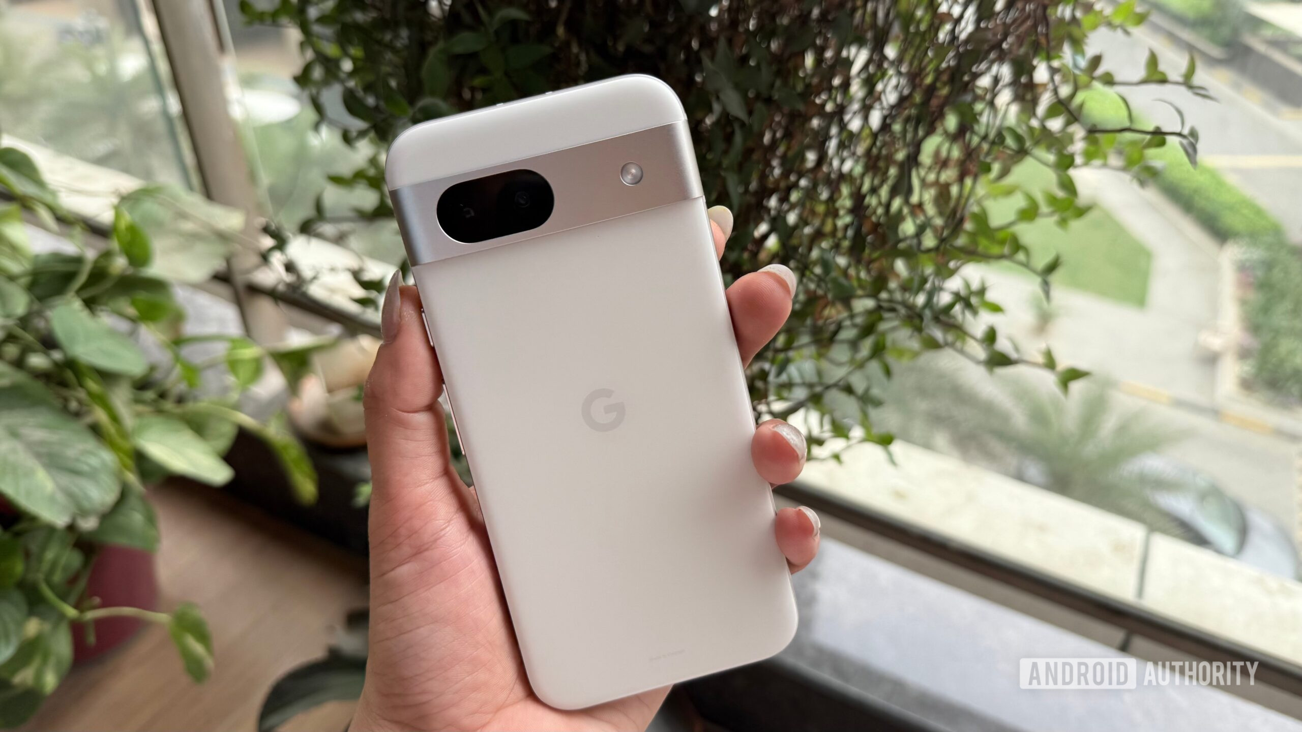 Pixel 8a porcelain Pixel 8a porcelain