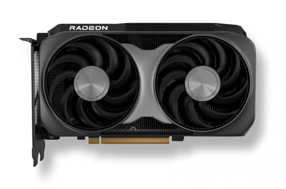 AMD Radeon RX 9060 XT