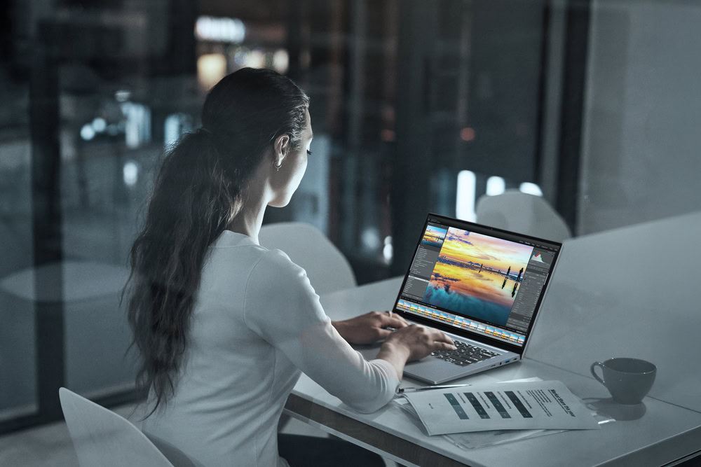 Acer Swift X 14 AI series 3