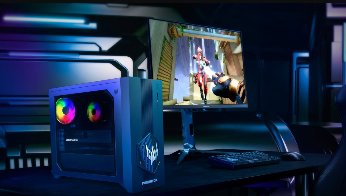 Acer Predator Orion 3000 Gaming Desktop 2025