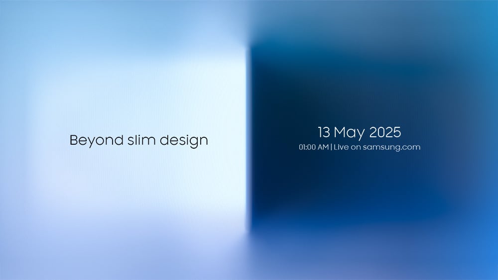 After So Long, Samsung Announces the Launch Date for the S25 Edge 6