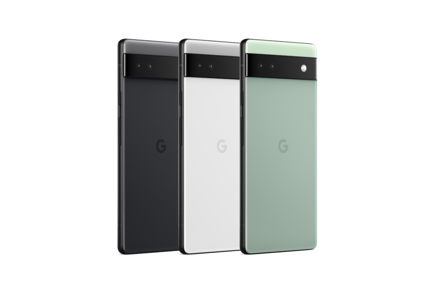 Pixel 6a