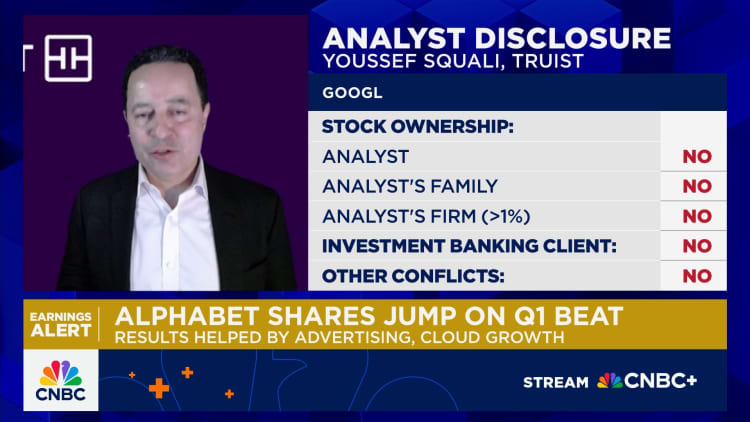 Waymo is a bright spot in the Google story, says Truist's Youssef Squali