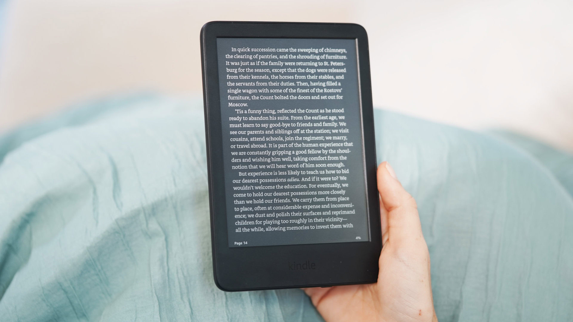 Amazon Kindle 2022 Dark Amazon Kindle 2022 Dark