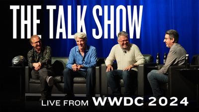 The Talk Show Live From WWDC 2024