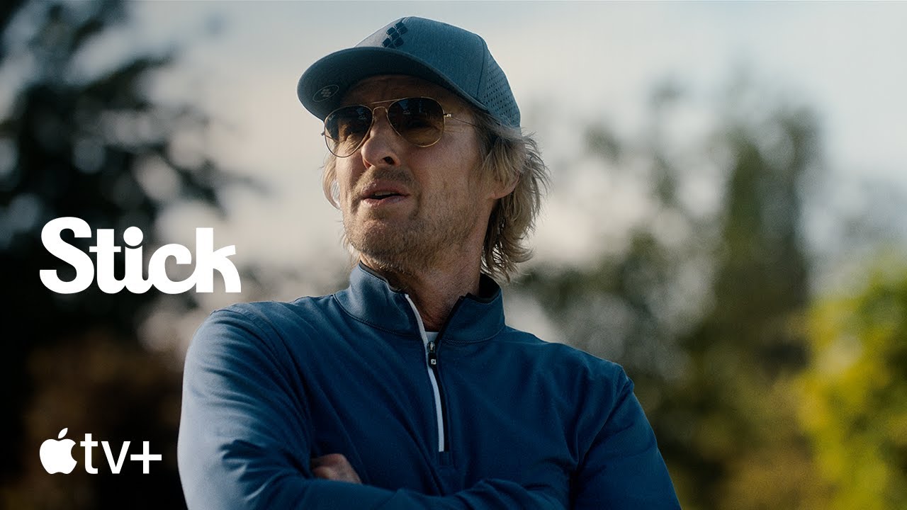 Stick — Official Trailer | Apple TV+ - YouTube