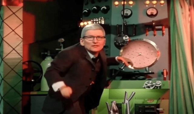 Tim Cook
