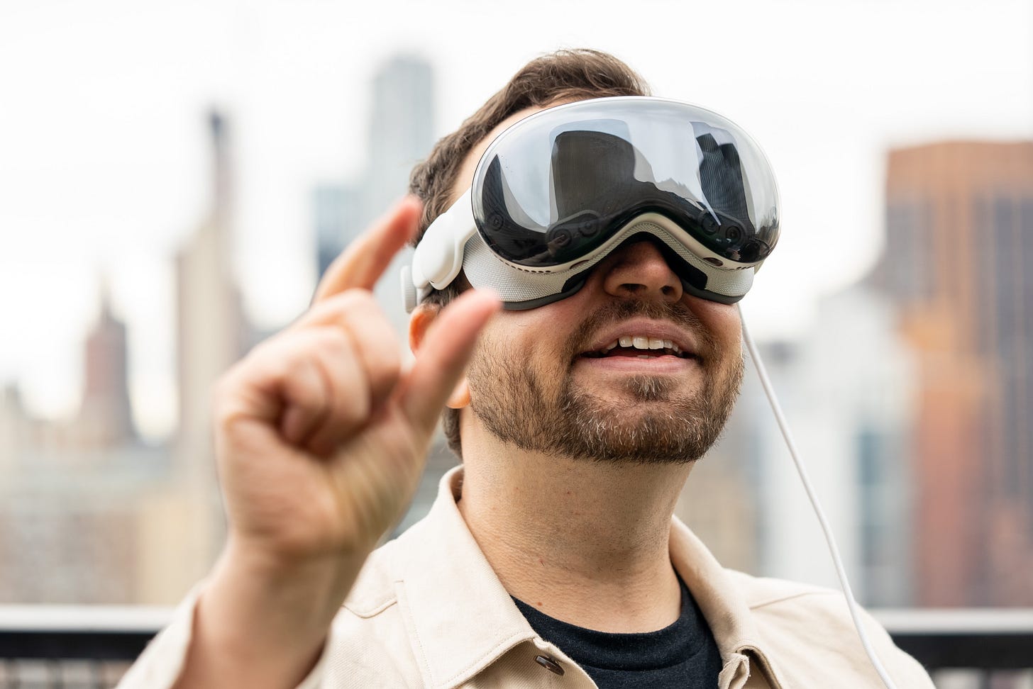 Apple Vision Pro smart glasses rumors