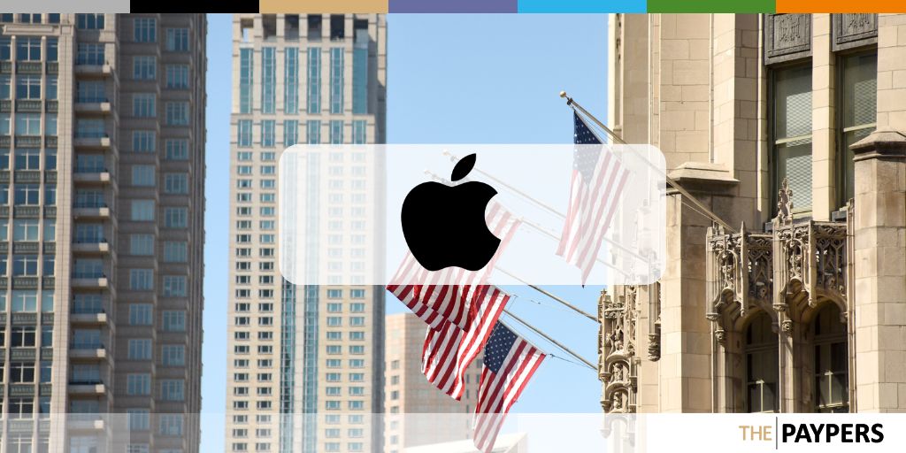 Apple files emergency motion to block external payment ruling