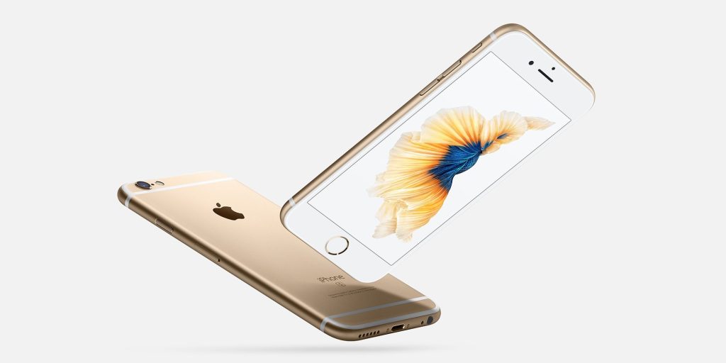 ios 15 iPhone 6s