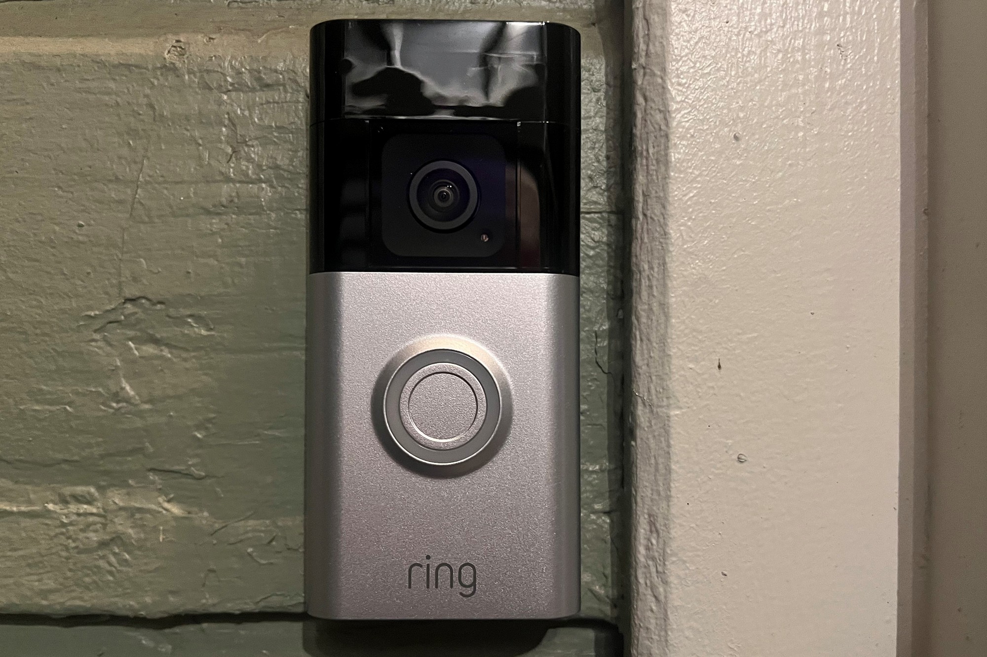 Ring Battery Doorbell Plus - Best video doorbell for most people