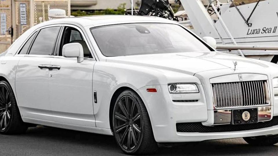 Big Luxury Car Theft Ring Busted In NYC