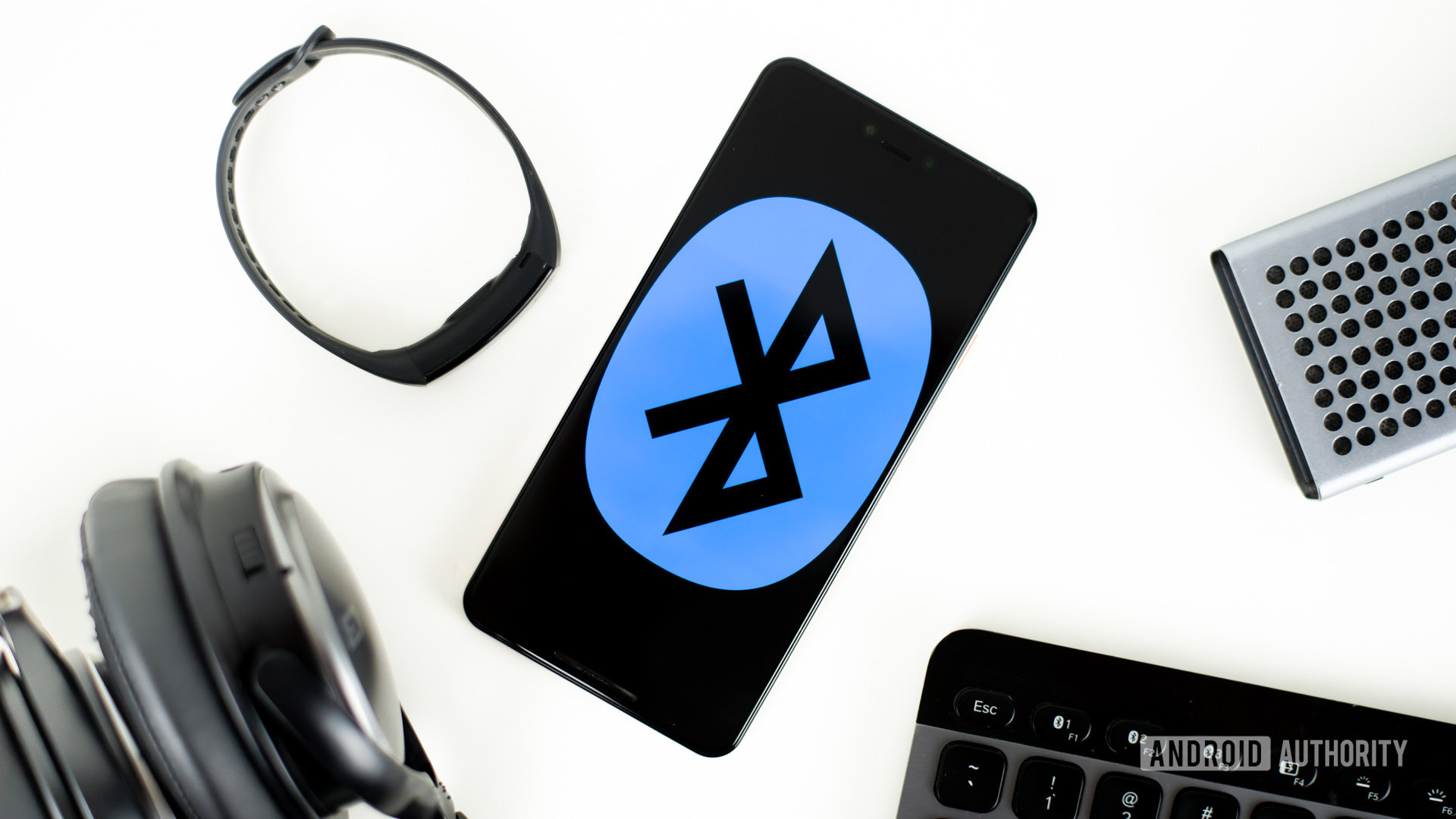 Bluetooth devices stock photo 1 Bluetooth devices stock photo 1