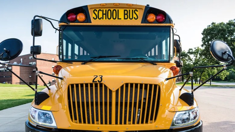Calvert County School Buses Upgrades