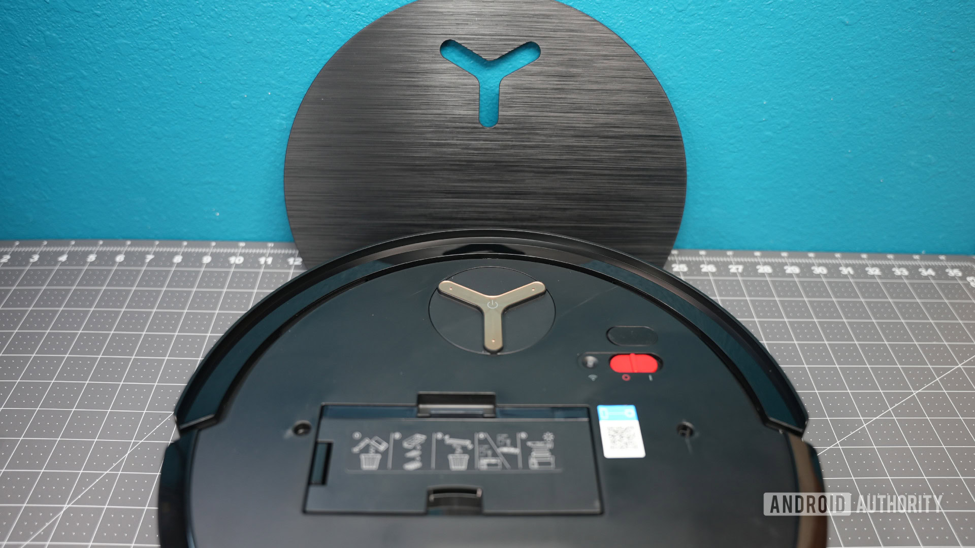 Ecovacs Deebot X9 Pro Omni lid Ecovacs Deebot X9 Pro Omni lid